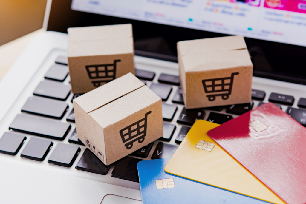 Webshop laten maken via Shopify
