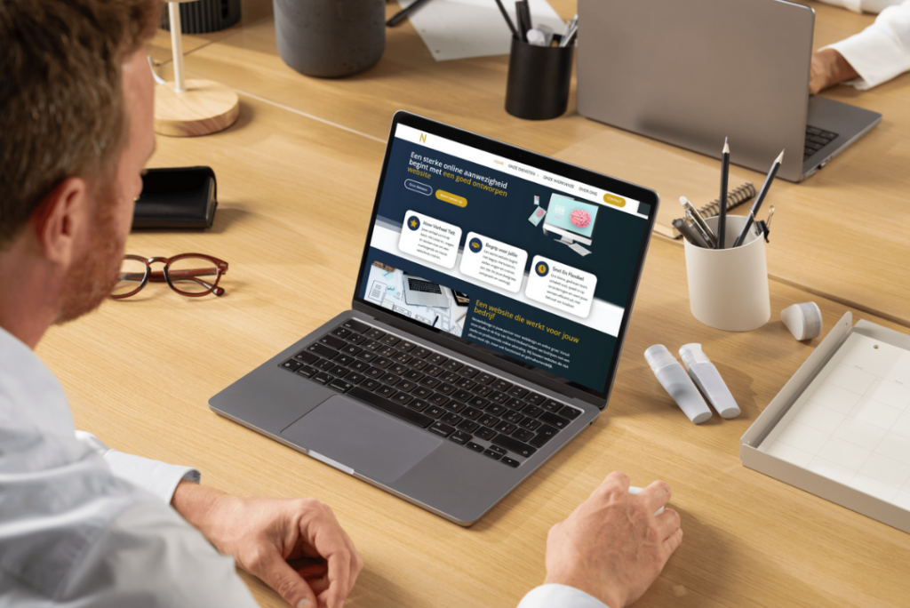 Website bouwen Den Helder