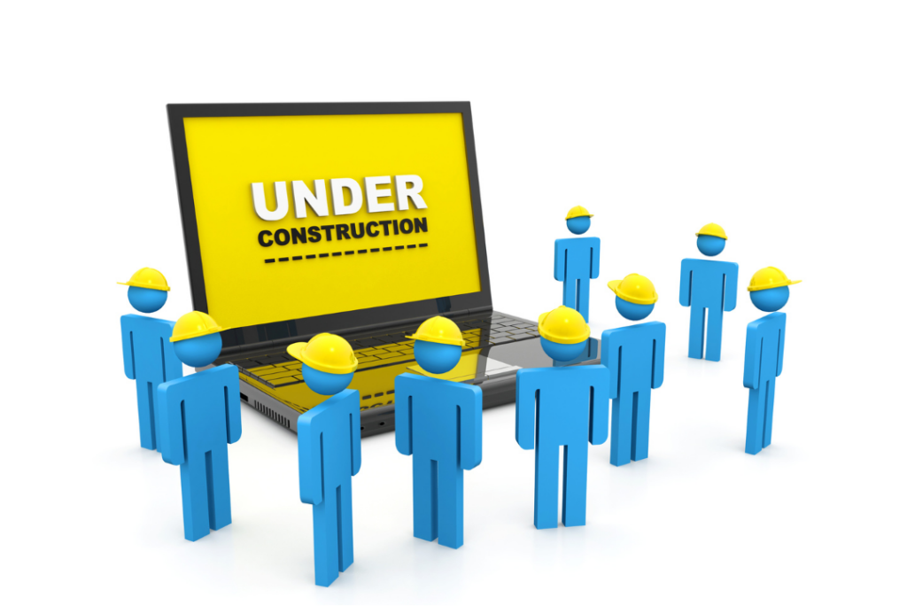 Website onderhoud